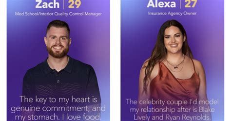 Meet The Love Is Blind Season 3 Contestants