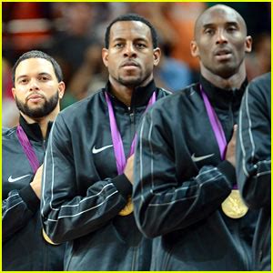 USA Mens Basketball Wins Olympic Gold 2012 Summer Olympics London