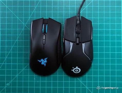 Steelseries Rival 600 Review - A Solid Large Mouse