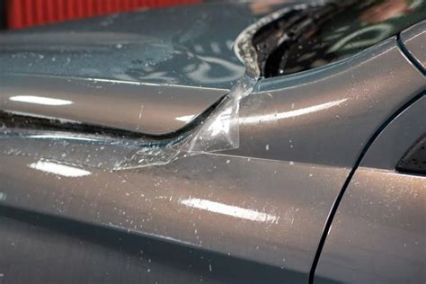 How To Remove White Spots From Car Paint