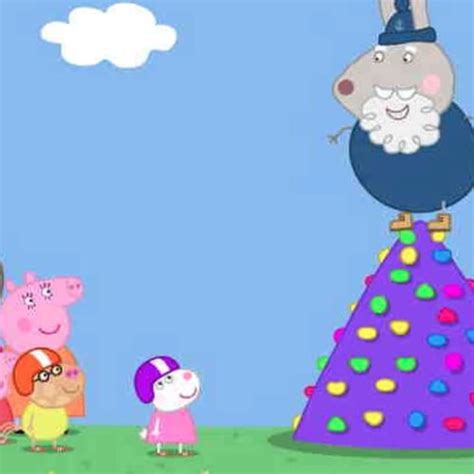 Peppa Pig S9e23 Scalare Le Montagne Rai Yoyo Domenica 13 Novembre 2022