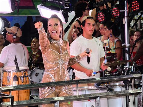 Trio quebrado atrasos e apagão marcam sábado de Carnaval em Salvador