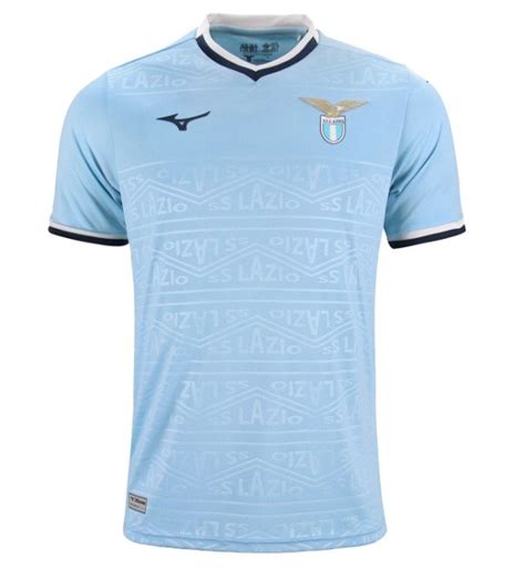 Lazio 24/25 Home Jersey - SoccerArmor
