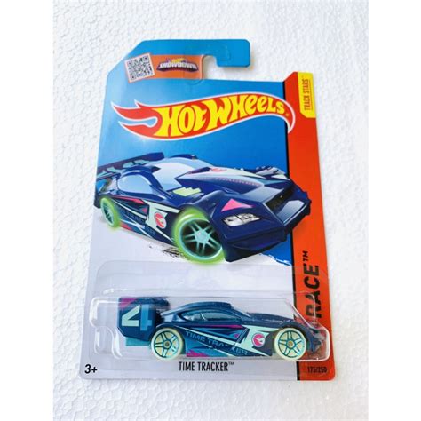 Jual HOT WHEEL HOTWHEELS TIME TRACKER HW RACE TREASURE HUNT TRACK STARS HW GLOW IN THE DARK