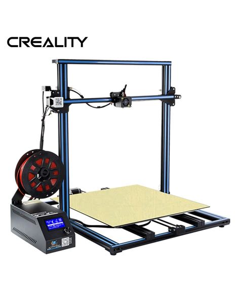 Creality Cr 10 S5 500 Large 3d Printer 3d Printers Bay