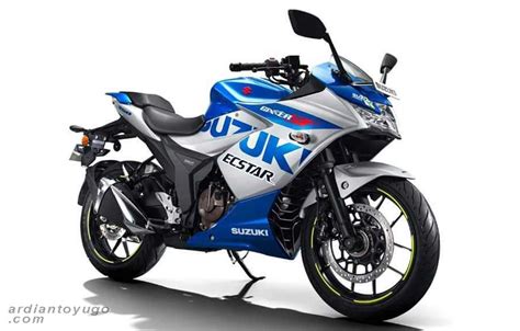 Suzuki Gixxer SF 250 Hadir Untuk Pecinta Touring Dengan Performa Kuat