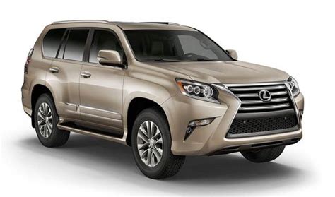 2017 Lexus GX 460 Release AUTOCAR REGENERATION