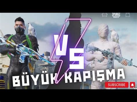 Pubg Mobile Kanal Sahipleri Wow Da Vs At Yor Nefes Kesen Ma