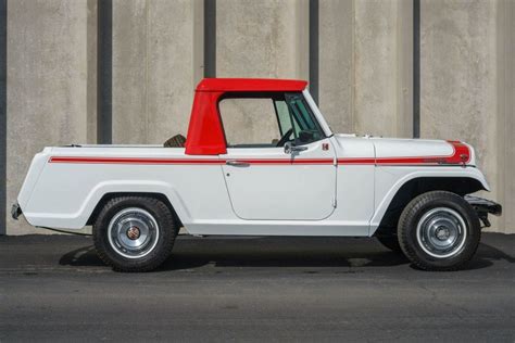 1967 Kaiser Jeepster Commando For Sale