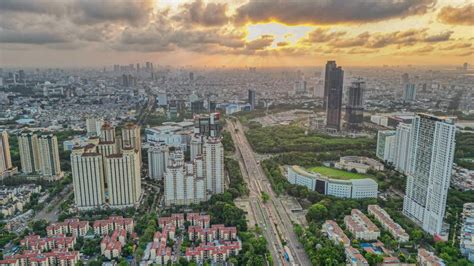 Perkembangan Dan Transformasi Kemayoran Ppk Dukung Pembangunan