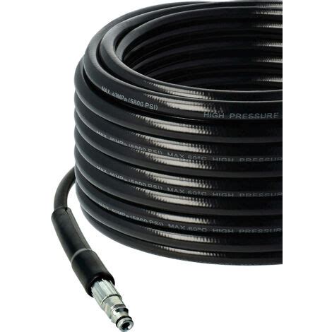 vhbw 30m High Pressure Hose compatible with Kärcher K 3 00 EcoSilent K