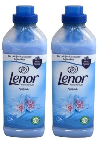 X Lenor Aprilfrisch Ml P Uka De Allegro Pl