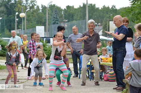 Festyn Rodzinny W Przedszkolu Nr