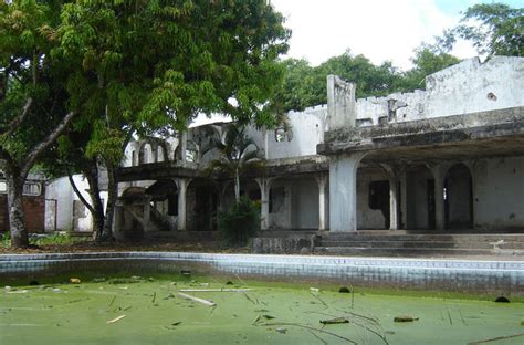 Pablo Escobar House Tour