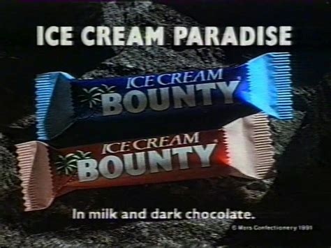 Bounty Ice Cream | TVARK