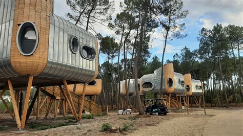 Tourisme Le Center Parcs Des Landes De Gascogne Obtient Le Label Clef