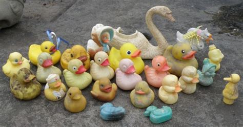 Rubber Ducky Collection | Artist at Exit 0 Riverblog