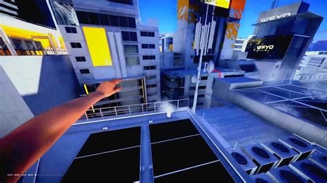 Mirror S Edge Parkour Perfection On ASUS ROG Ally Gaming With