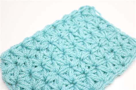 Jasmine Stitch Bella Coco Crochet