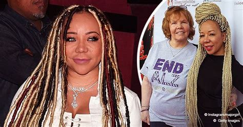 See Tiny Harris Touching Tribute As She Celebrates Her Mom S 75th B Day