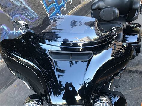 Bolha Parabrisa Criativa Acessórios Street Glide 2014 até 2020