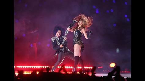 Beyonc Super Bowl Xlvii Halftime Show P Full Hd Youtube