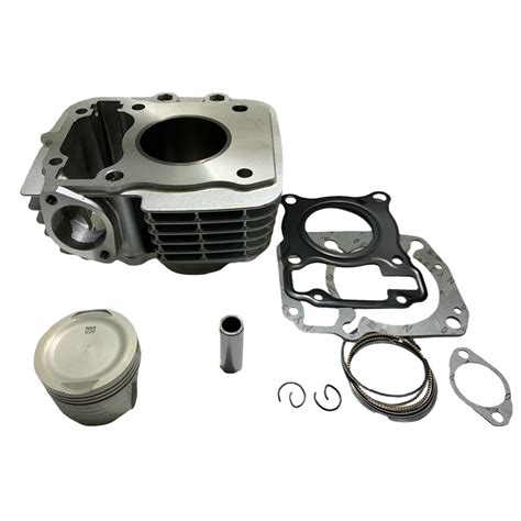 Kit Cilindro Xr Honda C Cadena W Standard