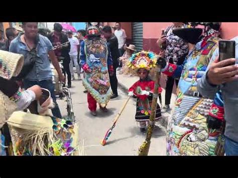 Carnaval De Santa Maria Zacatepec 2024 YouTube