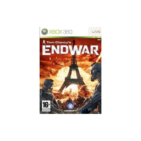 Tom Clancys Endwar Xbox 360