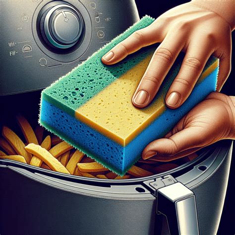 Cleaning And Maintaining Your Air Fryer Properly | Circa AirFryer