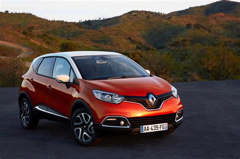 2013 Renault Captur HD Pictures Carsinvasion