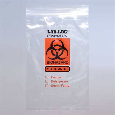 Buy Wholesale X Mil Stat Wall Specimen Transfer Bag