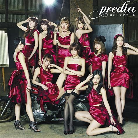 日本一セクシーな大人アイドルユニット“predia”妖艶な新作アートワーク公開 Daily News Billboard Japan