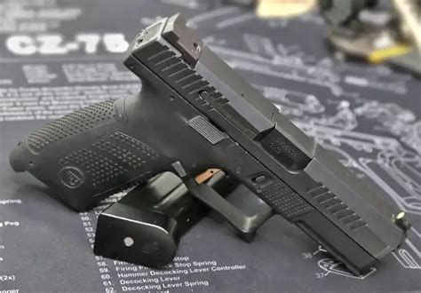 Xs Sights Dxt2 Big Dot Night Sights For The Cz P10 C Industry Outsider