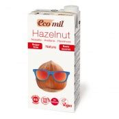 EcoMil BOISSON A LA NOISETTE SANS SUCRE Parapharmacie Bio Magasin Bio Maroc