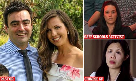 The Women Behind Controversial Anti Gay Marriage Advert Daily Mail Online