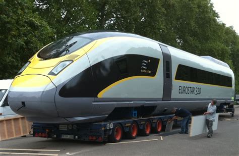 Eurostar From London To Amsterdam Via Brussels And Antwerp In 2016