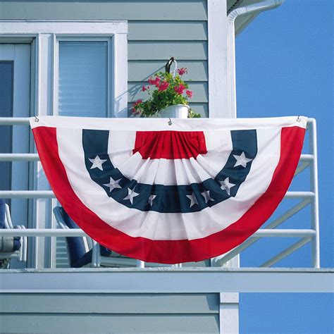 American Flag Bunting