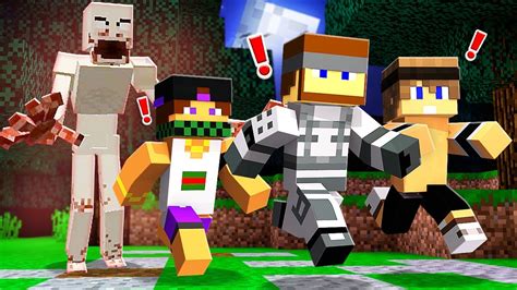 Scappiamo Da Scp Immortale Minecraft Ita Youtube