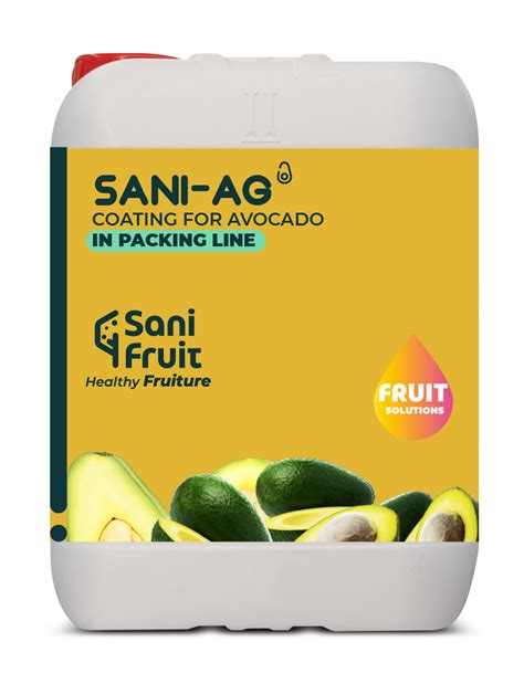 Sani Ag Productos Post Cosecha Tratamiento Post Cosecha Venta De