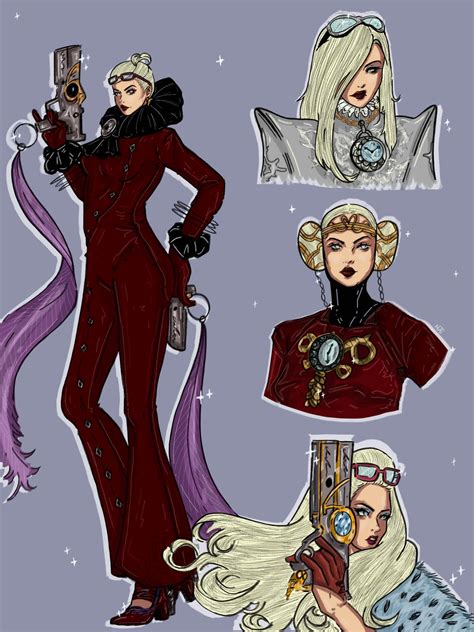 Jeanne Bayonetta By Retroshownu On Deviantart