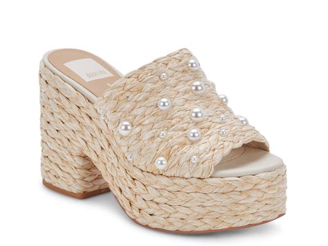 Dolce Vita Elora Platform Sandal Free Shipping Dsw