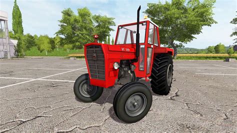 Imt 560 Deluxe For Farming Simulator 2017