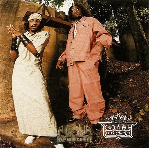 OutKast - Ms. Jackson: CD | Rap Music Guide