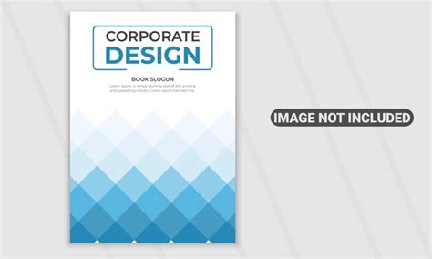 Premium Vector | Modern creative corporate vector book cover design ...