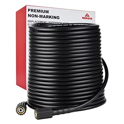 Unbelievable Pressure Washer Hose Ft For Storables