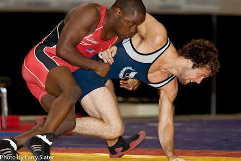 Wrestling World World Team Trials By Slater