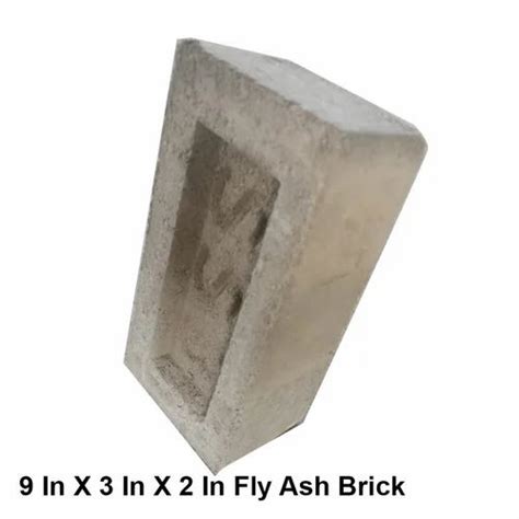 9 In X 3 In X 2 In Fly Ash Brick At 7 Fly Ash Bricks In Nalagarh