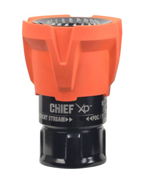 Elkhart Brass Mid Range Chief Xd Nozzle Tip Allstar Fire