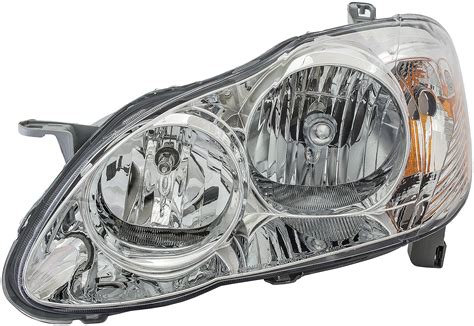 Dorman Driver Side Headlight Assembly Compatible With Select